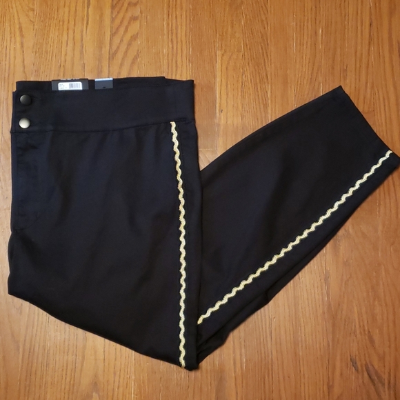 Love&Legend Slim Leg Pant - Picture 1 of 9